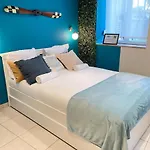 ☆ Les Pieds Sur Terre ☆ Confort ☆ Netflix ☆ Apartmán Mety