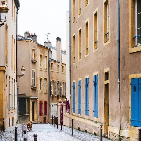 ☆ Les Pieds Sur Terre ☆ Confort ☆ Netflix ☆ Metz