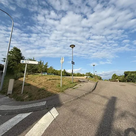 ☆ Les Pieds Sur Terre ☆ Confort ☆ Netflix ☆ Appartement Metz