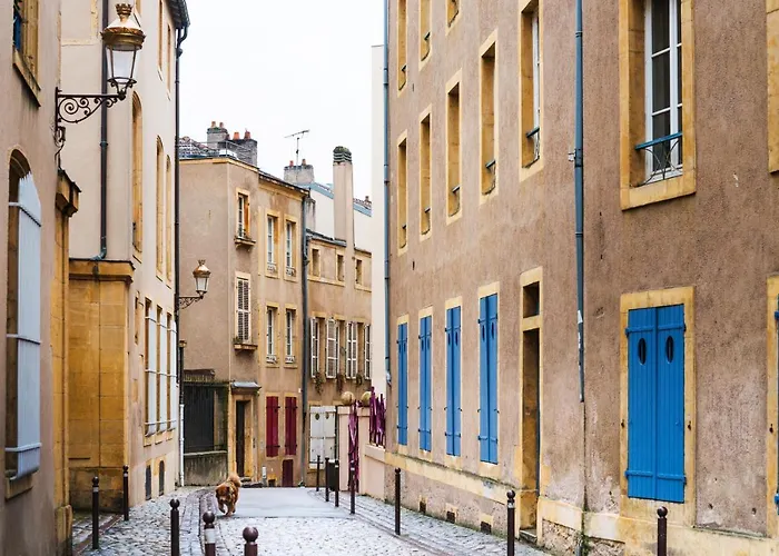 ☆ Les Pieds Sur Terre ☆ Confort ☆ Netflix ☆ Metz