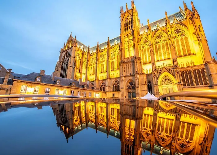 Appartement ☆ Les Pieds Sur Terre ☆ Confort ☆ Netflix ☆ Metz