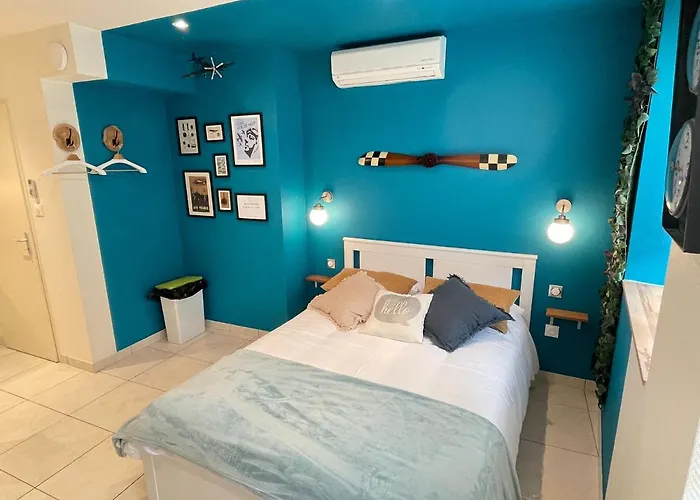 Appartement ☆ Les Pieds Sur Terre ☆ Confort ☆ Netflix ☆ Metz