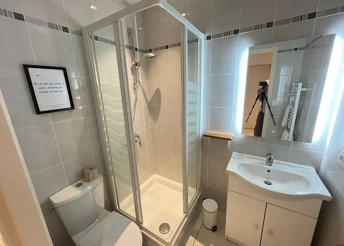 ☆ Les Pieds Sur Terre ☆ Confort ☆ Netflix ☆ Appartement