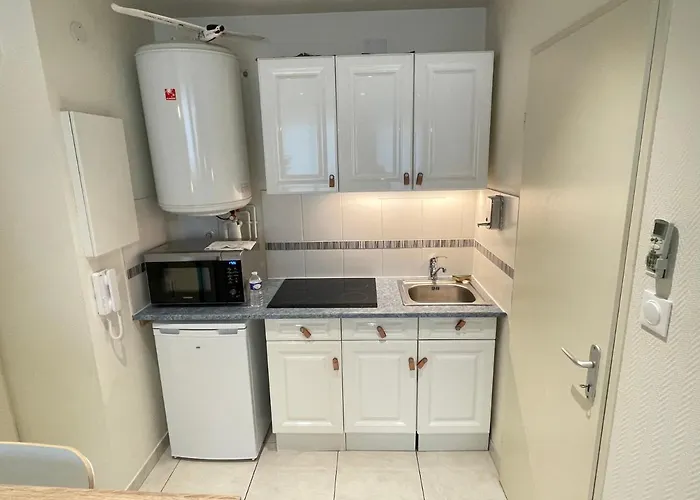 Apartmán ☆ Les Pieds Sur Terre ☆ Confort ☆ Netflix ☆ Mety