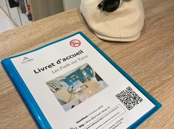 ☆ Les Pieds Sur Terre ☆ Confort ☆ Netflix ☆ Appartement