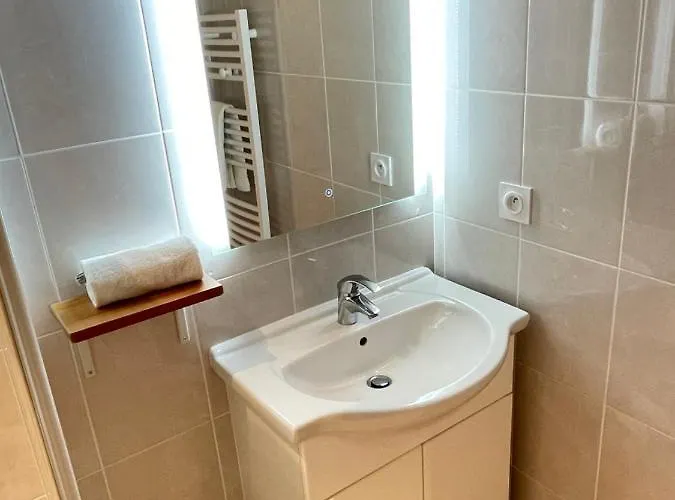 ☆ Les Pieds Sur Terre ☆ Confort ☆ Netflix ☆ * Mety