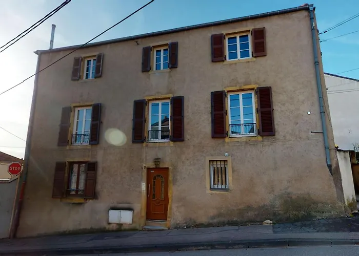 ☆ Les Pieds Sur Terre ☆ Confort ☆ Netflix ☆ * Metz