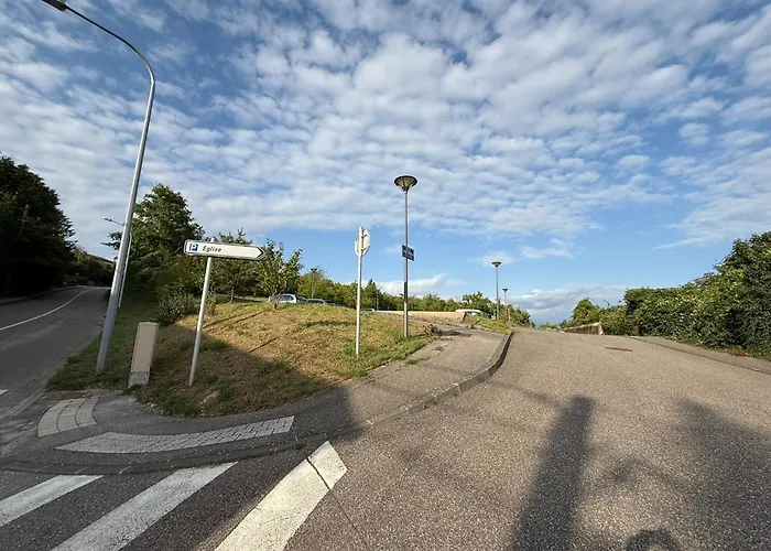 ☆ Les Pieds Sur Terre ☆ Confort ☆ Netflix ☆ Appartement Metz