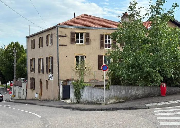 ☆ Les Pieds Sur Terre ☆ Confort ☆ Netflix ☆ Appartement